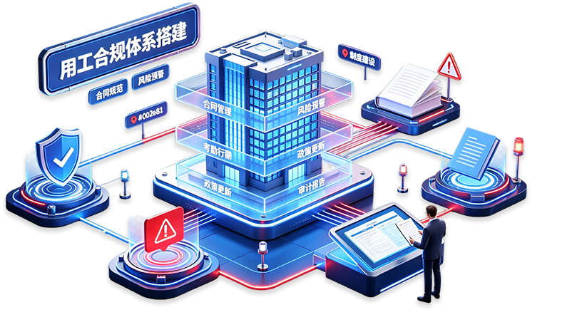 用工合规体系搭建